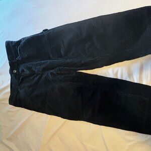 No Boundaries Wide Leg Corduroy Pants (size 32x31)